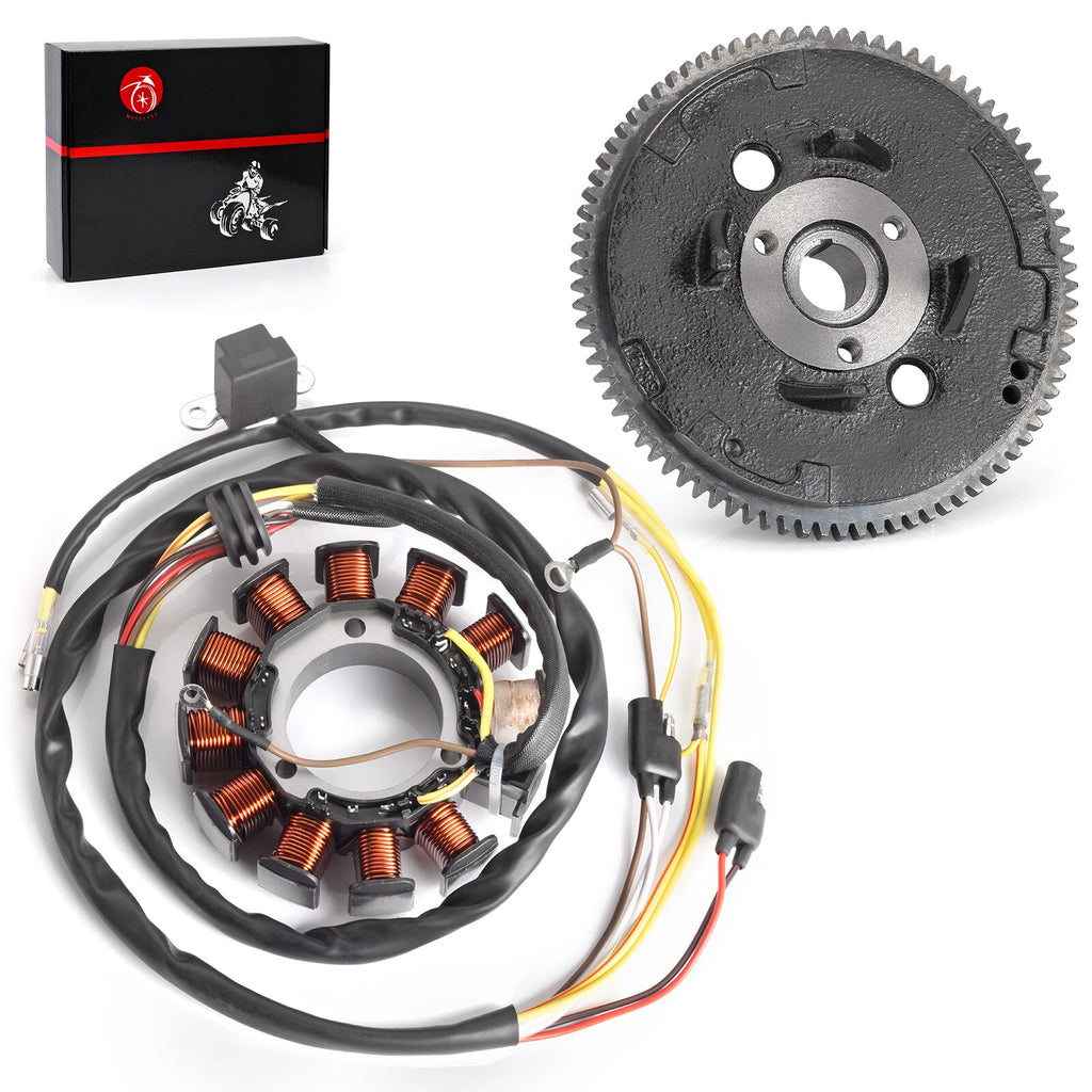 Stator & Flywheel for Polaris Sportsman 500 4x4 (2001) DUSE/HO/RSE HO