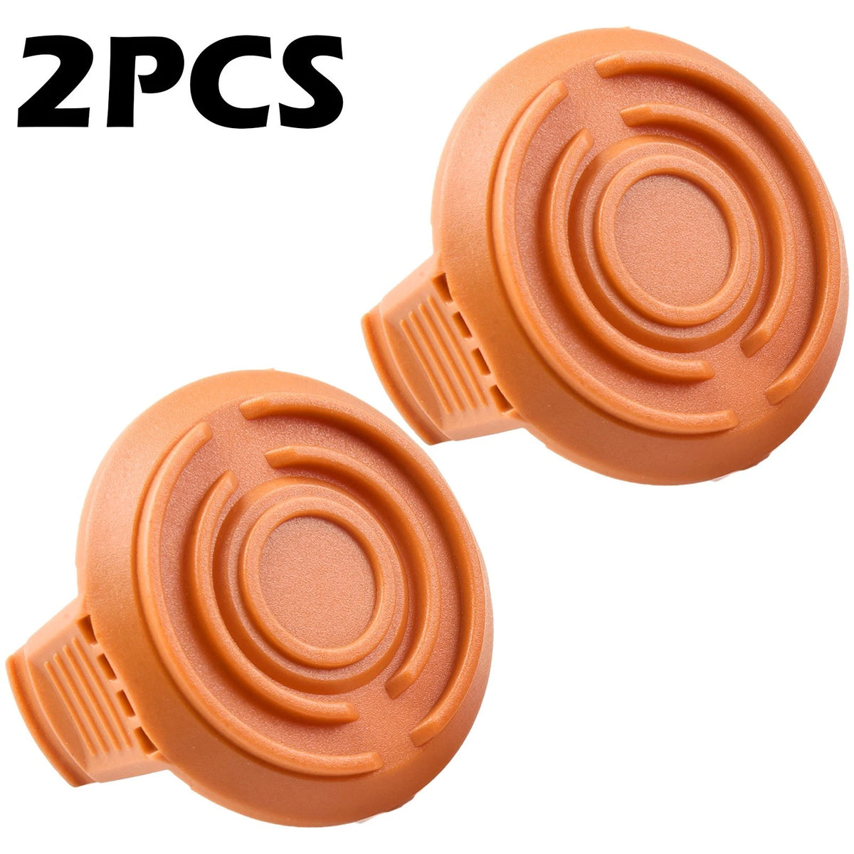 2X Spool Cap Cover for WORX WG151 (Cordless Grass Trimmer)