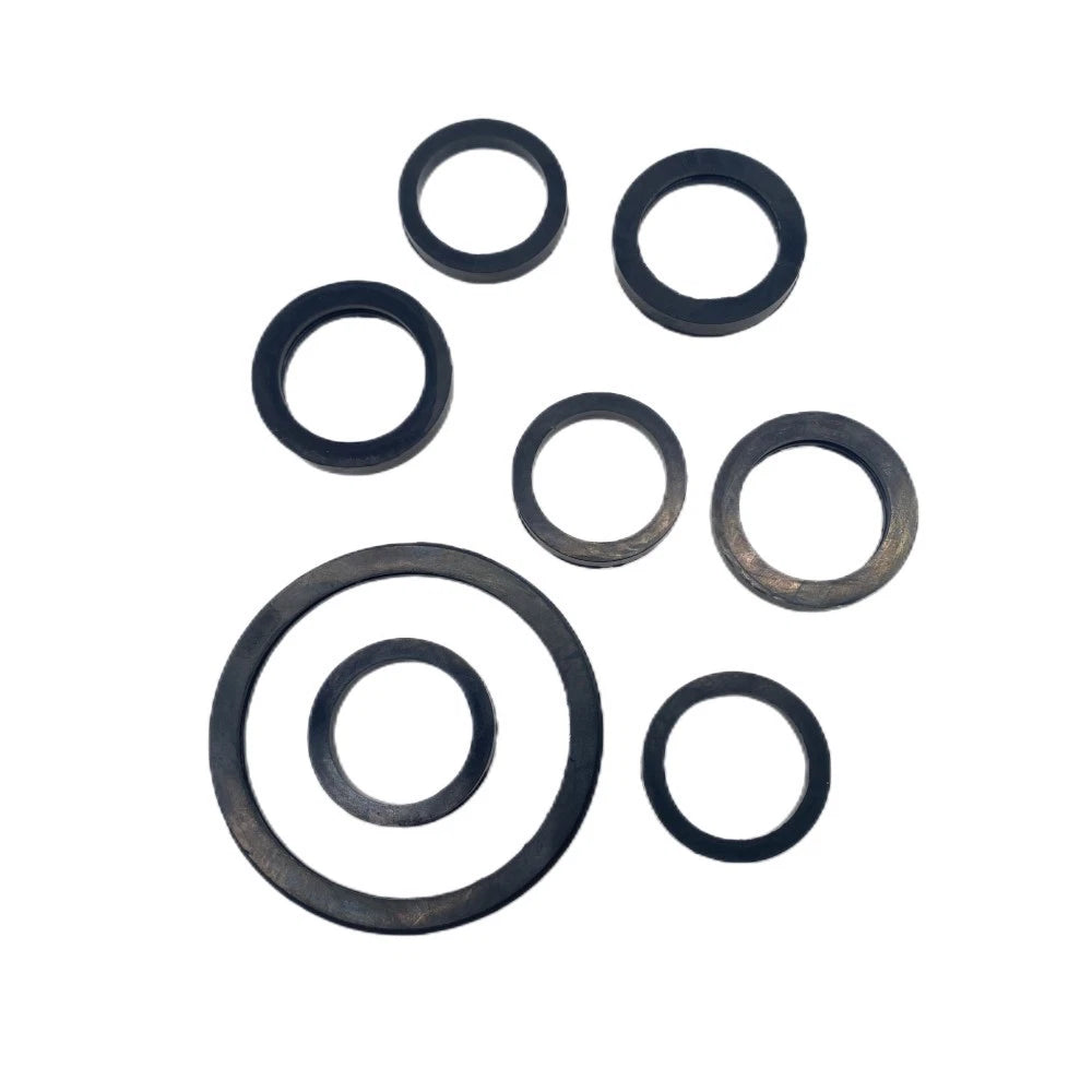 Cooling Pipe Gasket Set for Volvo Penta AQ131C AQ131D 250A 250B 251A (–)