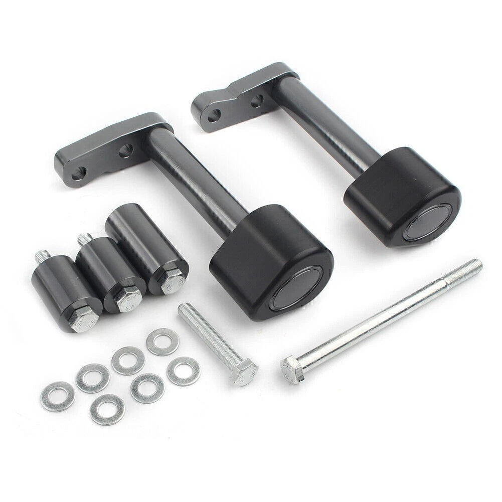 Frame Slider Crash Pad Cover Protector for Kawasaki Z250/Z300 (2013–2016)