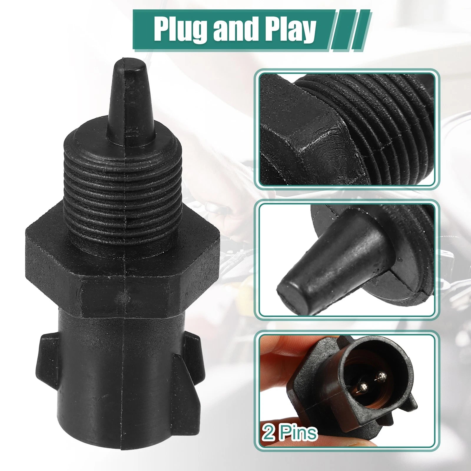 Ambient Air Temperature Sensor for Ford E-150 (2010–2014) AE5Z12A647A