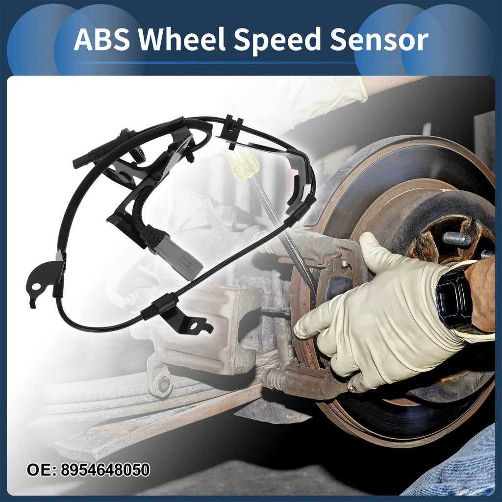 ABS Wheel Speed Sensor Replacement for Lexus RX350 (2010–2015) Rear Left