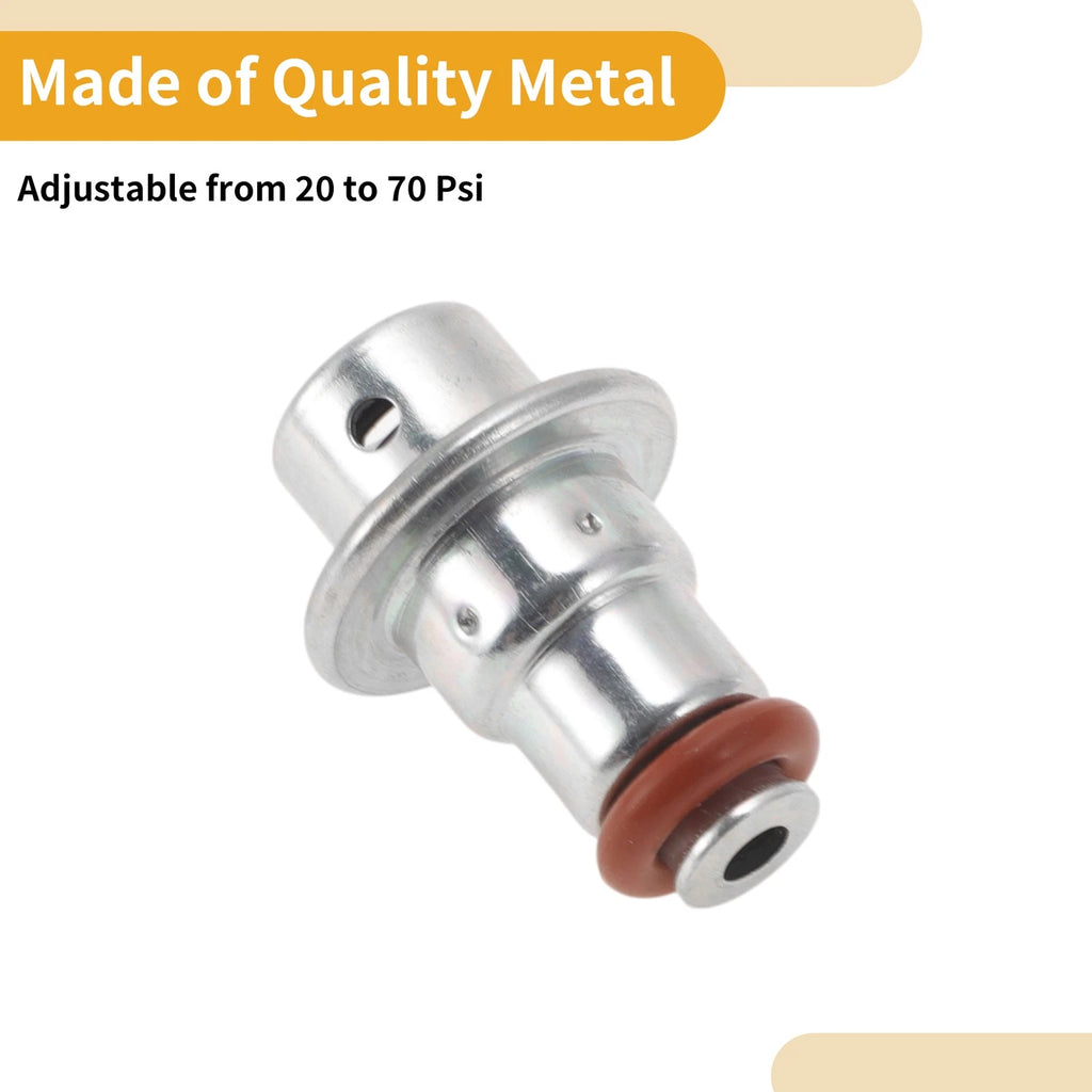Fuel Pressure Regulator Replacement for Toyota Corolla (1998–2006)