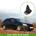Gear Shift Stick Gaiter Replacement Black Faux Leather for Chevrolet Sonic (2012–2020)