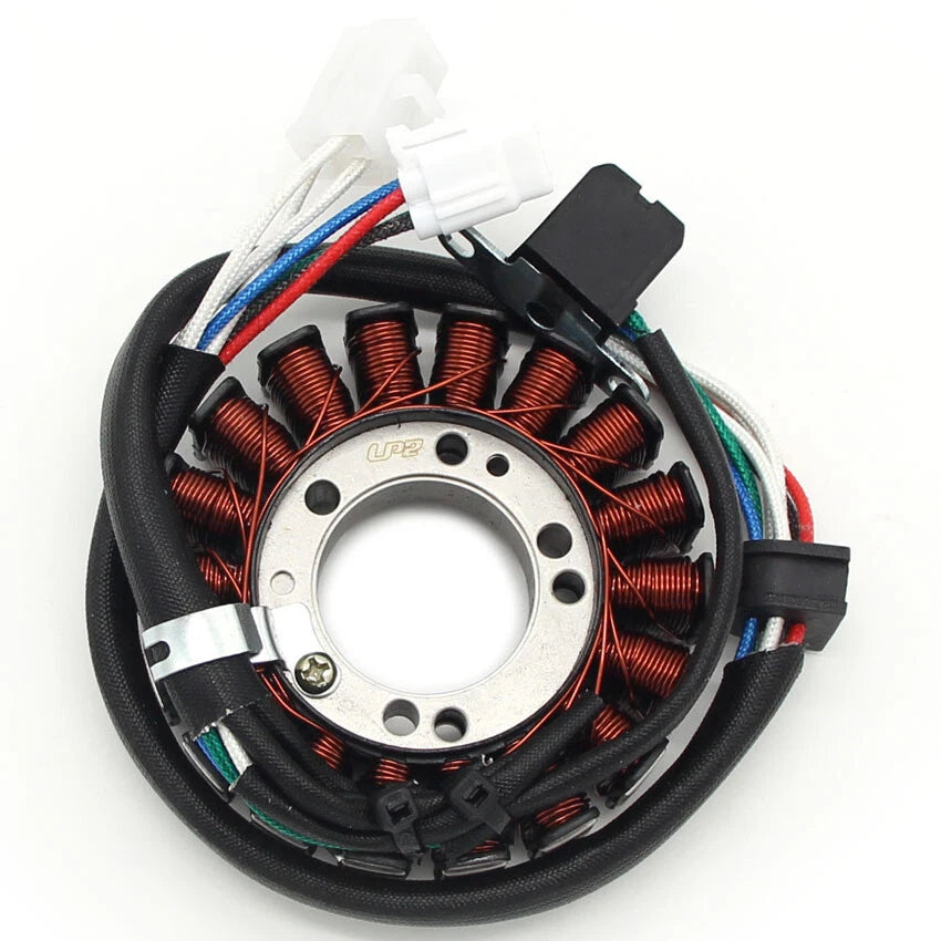 Magneto Generator Stator Coil for Kawasaki KFX400 KSF400 (2003–2007) 21003-S006
