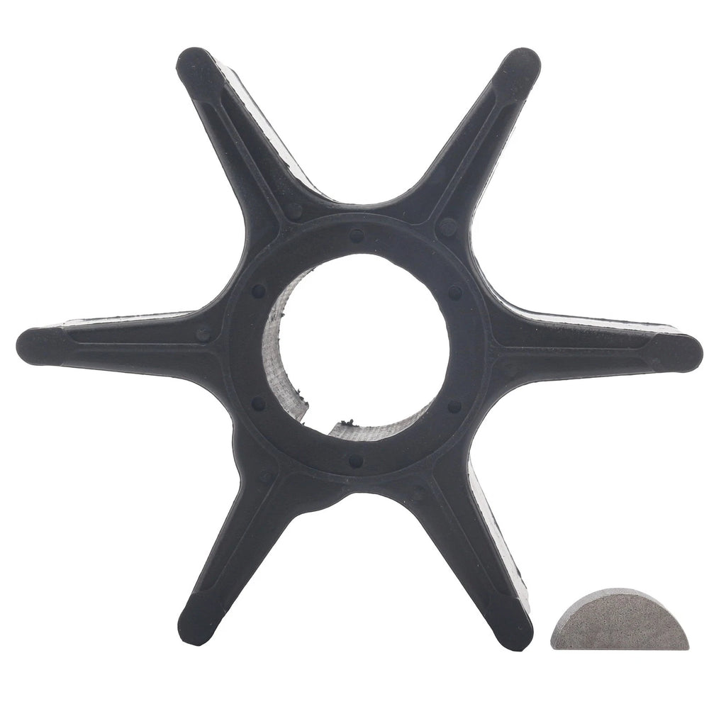 Outboard Impeller & Key for Suzuki DF40 DF60 DF70 DF80 DT90 DT100 (18-3049)