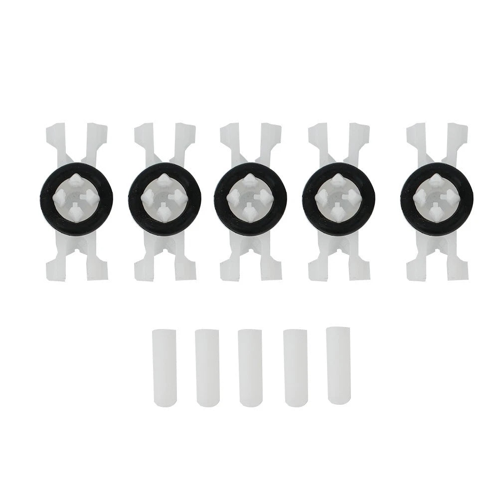 Clips FCP-0195 for BMW E46 (1998–2006) 51138204858 Rain Gutter