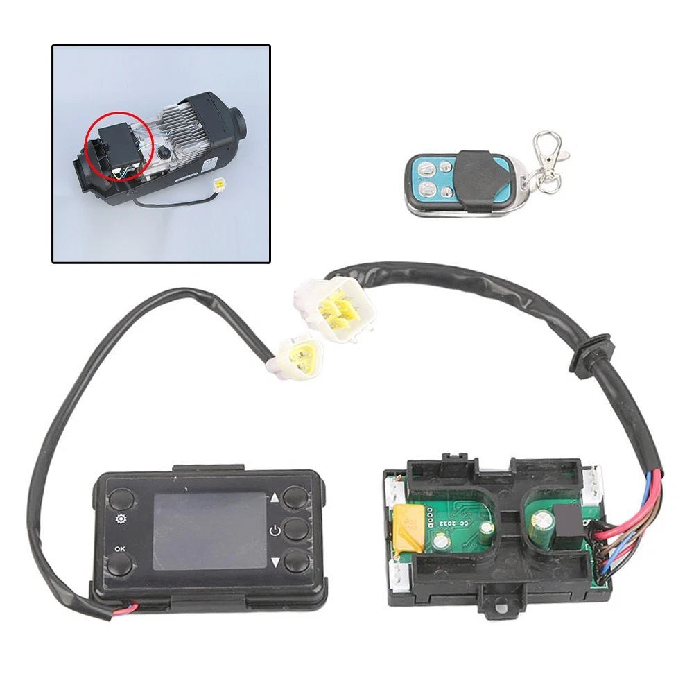 Parking Heater Mainboard Controller for