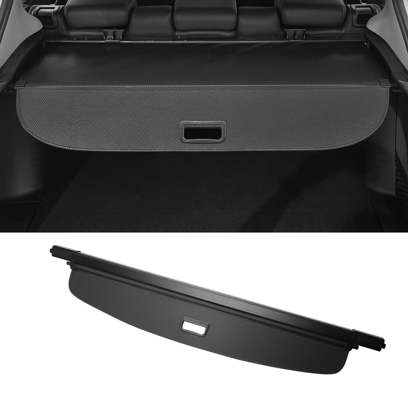 Trunk Retractable Cargo Cover for Mercedes-Benz R-Class W251 (2007–2019)