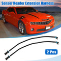 Oxygen Sensor Harness 2 Pcs for Chevrolet Camaro Corvette (2011–2019)