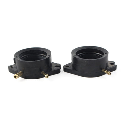 2X Carburetor Intake Manifold Boot for Yamaha Virago XV700 XV920 XV1100