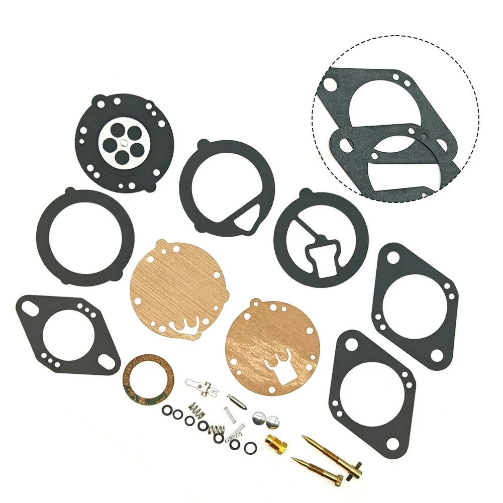 Carburetor Kit for Optimal Fuel Flow (Complete Overhaul)