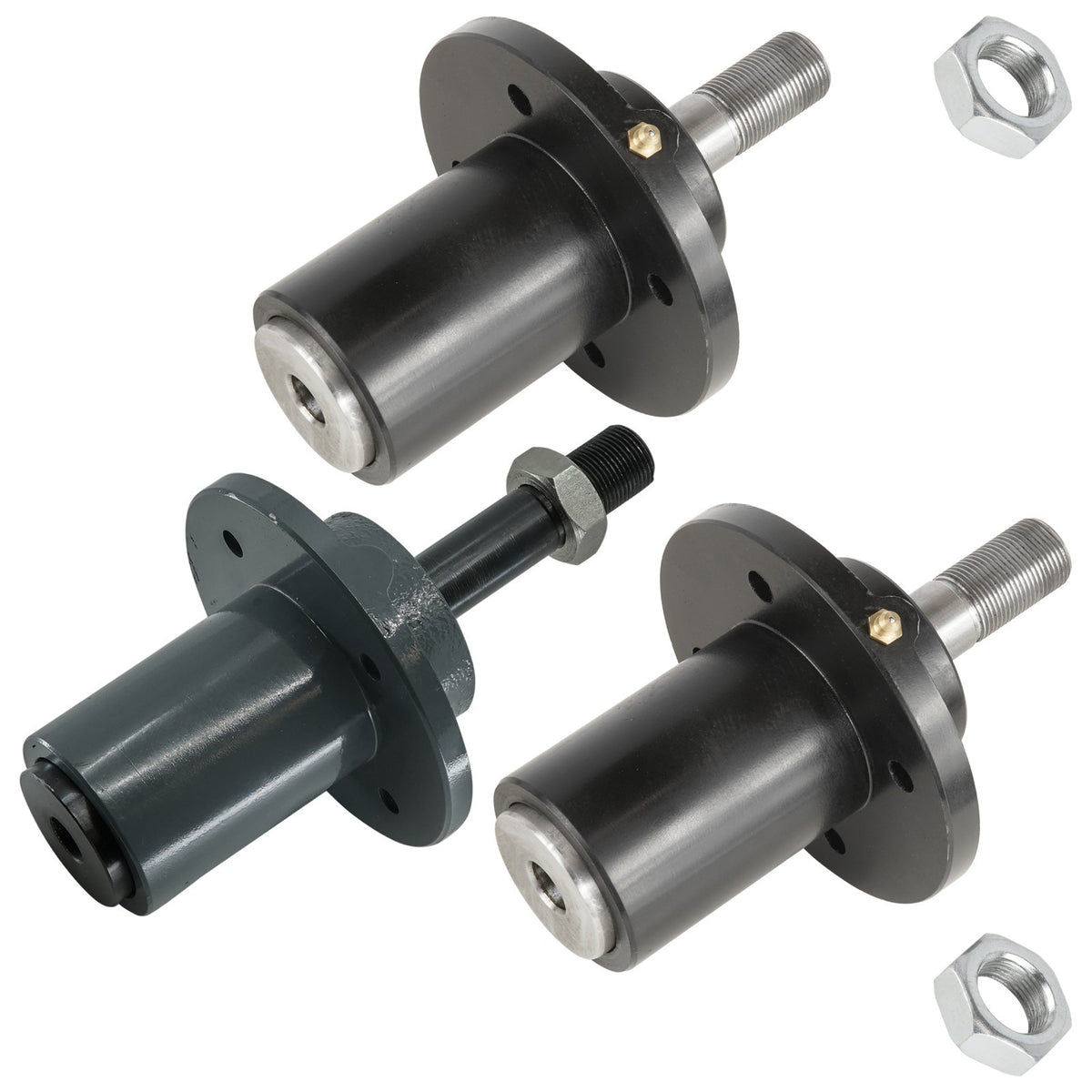 Deck Inner and Outer Spindles for Dixie Chopper 50 60 Inch (1985–2019)