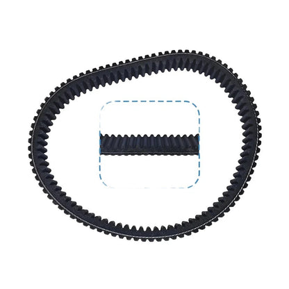 Motorcycle Transfer Drive Belt for KYMCO AK550 (2017–2023)