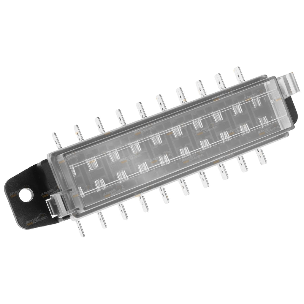 Universal Blade Fuse Box ATO 10 Terminals