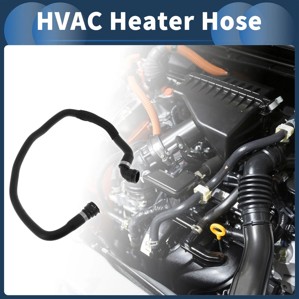 HVAC Heater Hose Replacement for BMW 328i xDrive (2009–2013)
