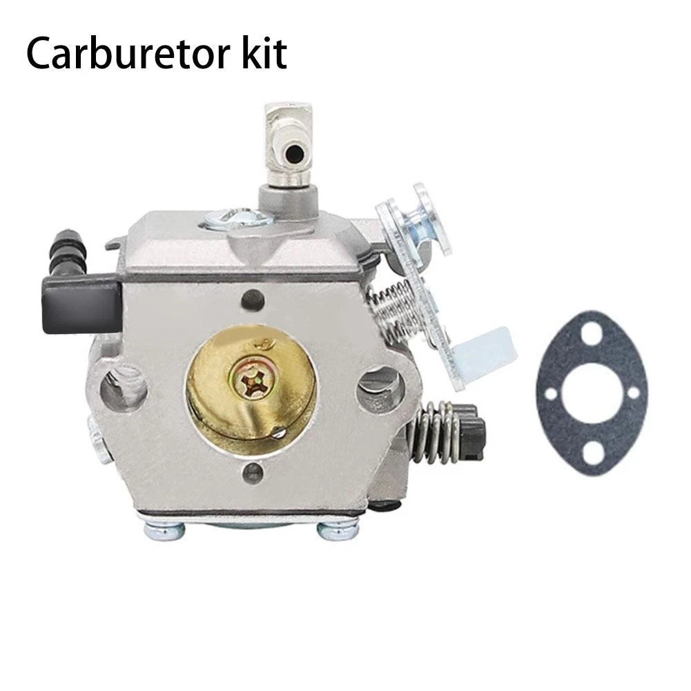 Carburetor Kit with Gasket for 028 028AV HU40D WT16B Chainsaw (Replacement)