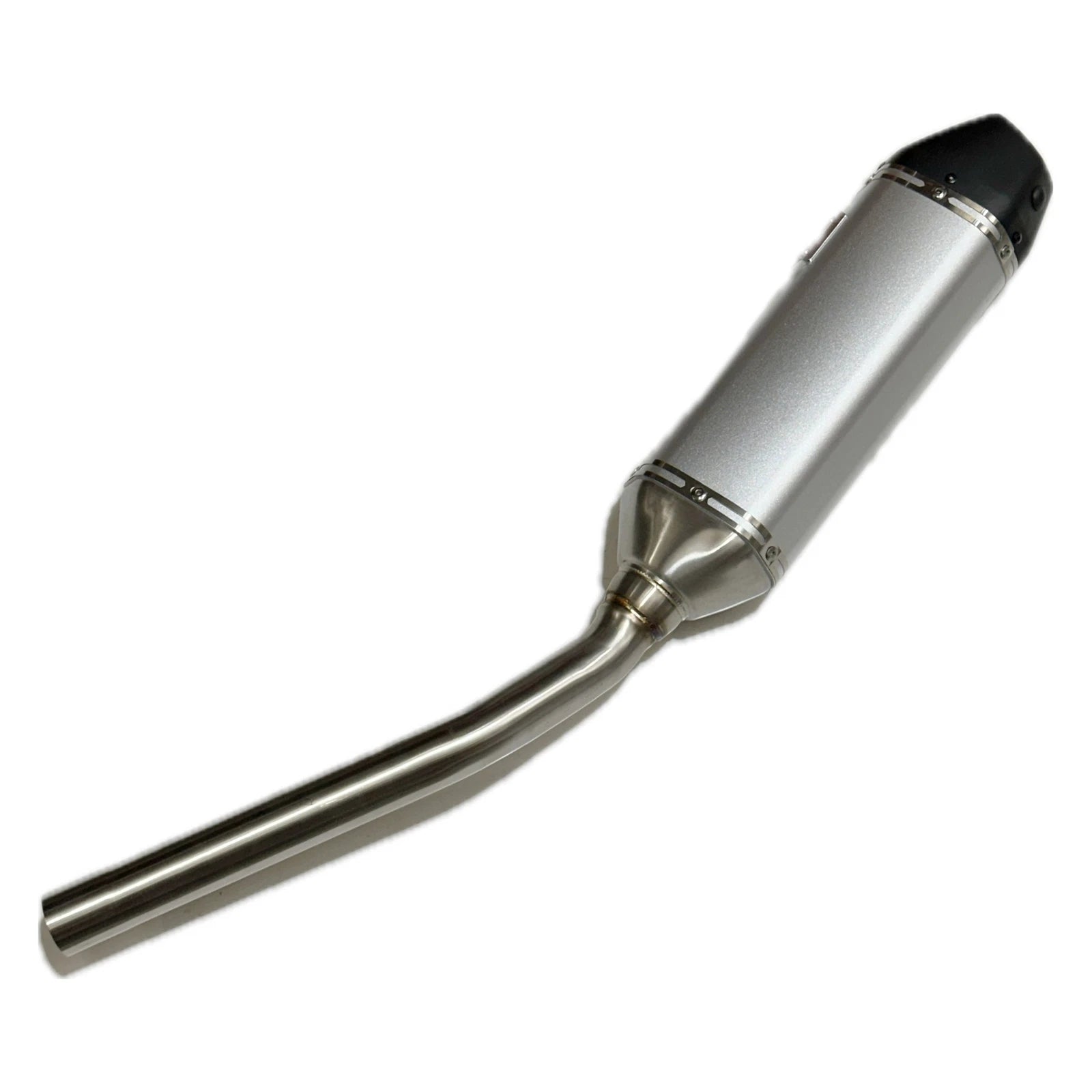Exhaust Pipe Muffler System for PIT PRO TRAIL 200cc 250cc (2000–2023)