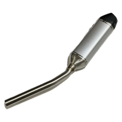 Exhaust Pipe Muffler System for PIT PRO TRAIL 200cc 250cc (2000–2023)
