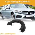Lower Coil Spring Insulators for Mercedes-Benz C250 (2012–2015)