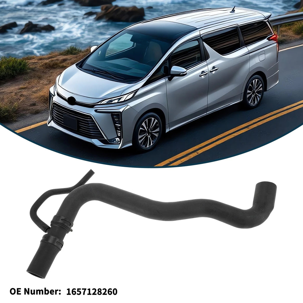 Radiator Hose Replacement for Toyota Tarago 2006–2019 Upper Inlet Pipe