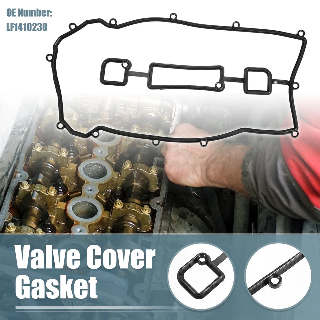 Engine Valve Cover Gaskets Set for Mazda 6 (2002–2007)