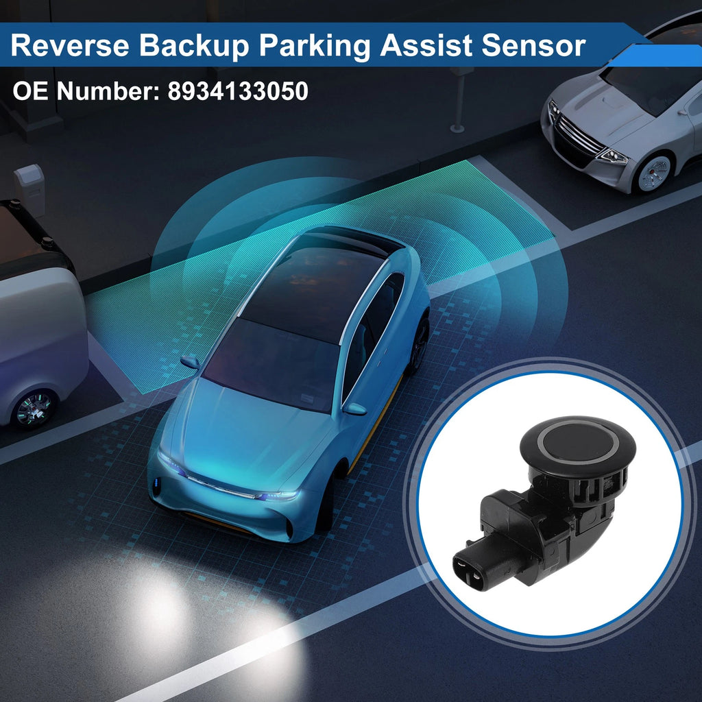 Reverse Backup Parking Sensor Replacement for Toyota FJ Cruiser (2007–2010)
