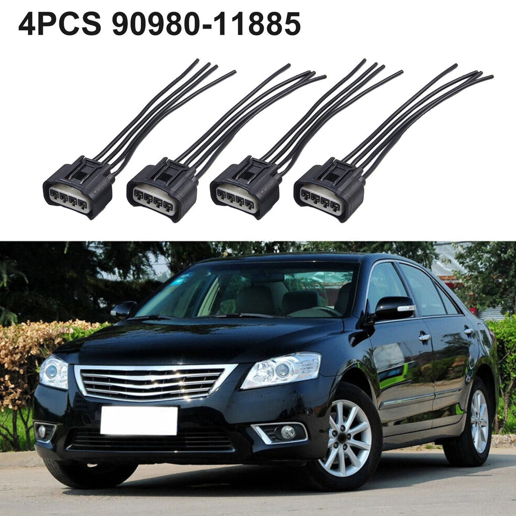 Ignition Coil Connectors for Toyota