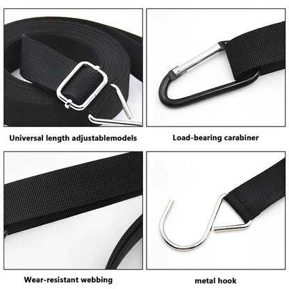 Nylon Car Cover Straps for Easy Installation and Protection