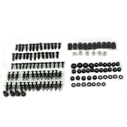 Fairing Bolt Kit for Suzuki Hayabusa GSXR1300R (2008–2020)