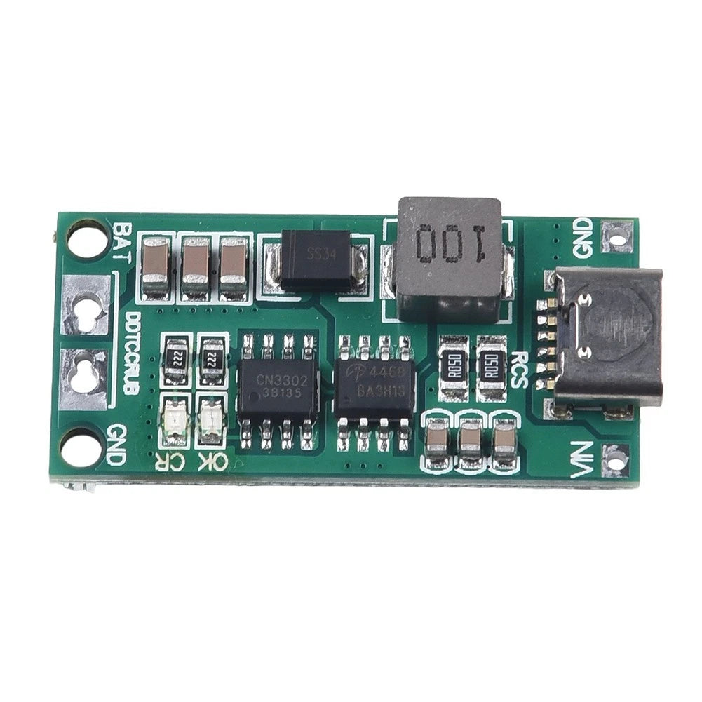 2S 4A Battery Charging Module for Various Applications (40–85 Degrees)