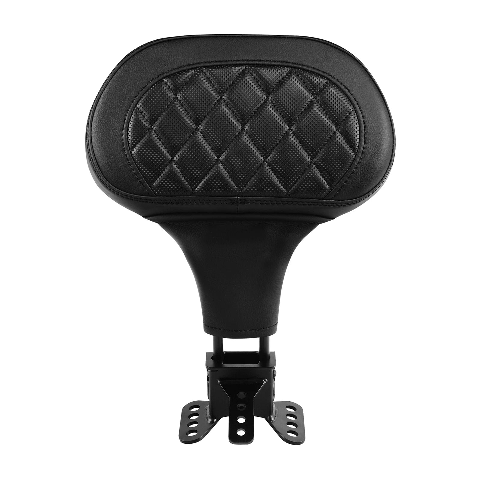 Backrest Pad for Harley Touring Electra Glide Road King (Fits 2014–2023)