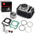 Engine Cylinder Top End Rebuild with Cover Gasket for Honda Grom 125 (2014–2021)
