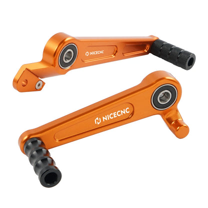 Brake Clutch Gear Pedal Shift Levers for KTM 250/390 Duke (2017–2021)