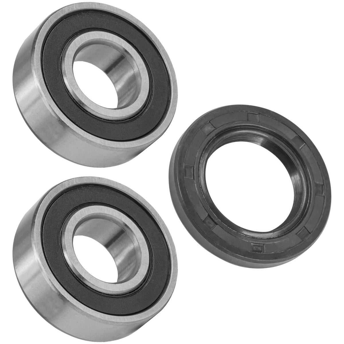 Front Wheel Bearing and Seal Kit for Suzuki DR350Se (1990–1999)