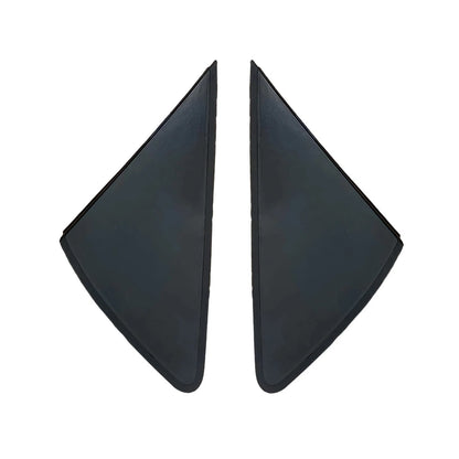 Rearview Triangle Trim for Fitment Front Left Right Placement