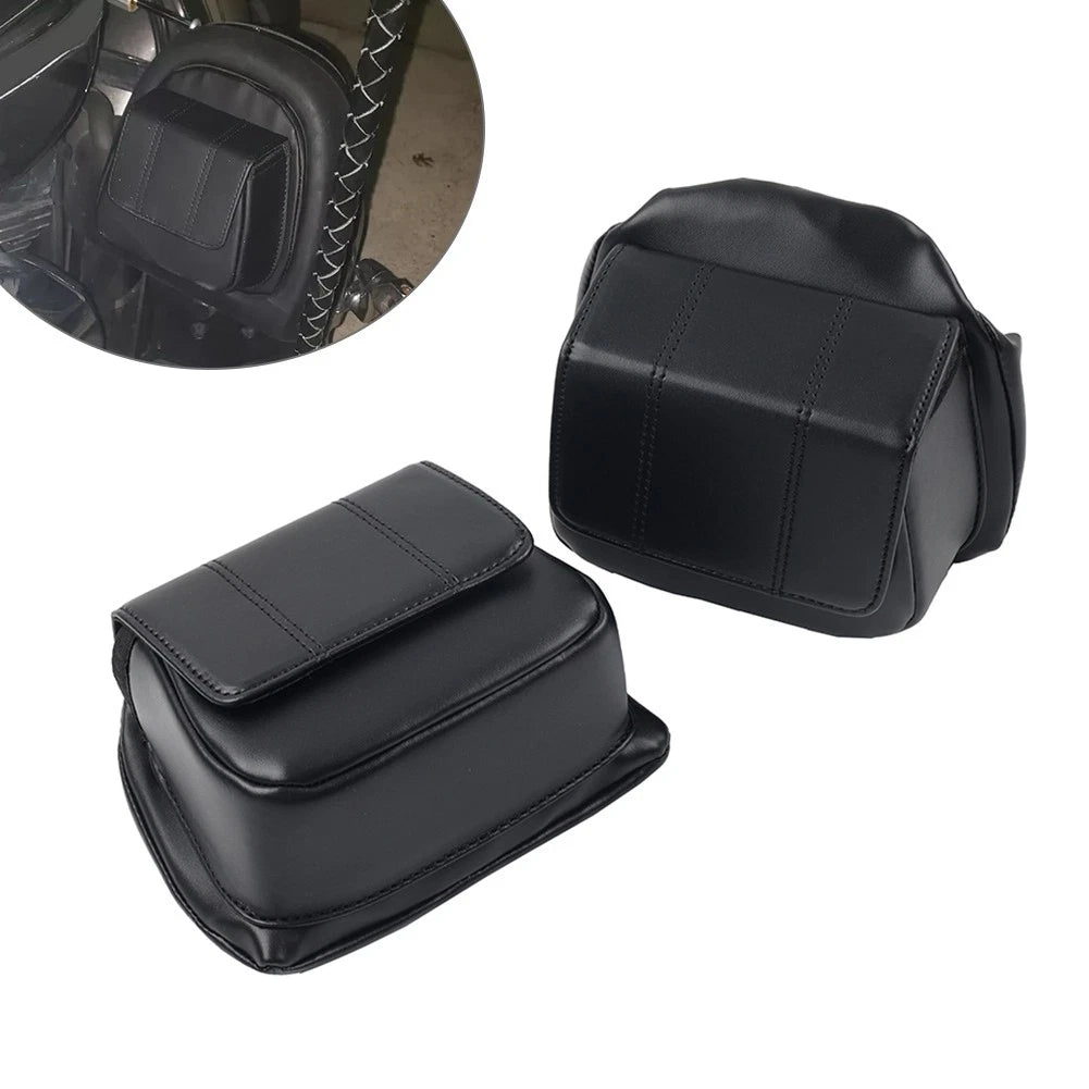Fairing Lower Door Pocket Bags for Harley Electra Glide (2000–2023)