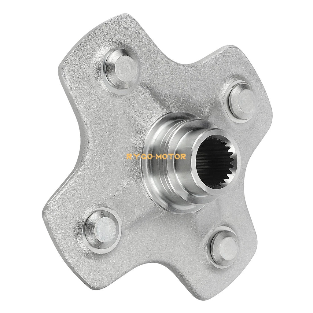 Rear Wheel Hub Left for Honda Foreman 400 450 500 Rancher 350 400 Rubicon 500 (2000–2023)