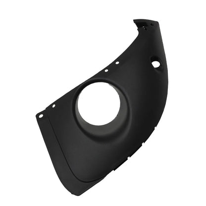 Bumper Brake Duct for Corvette C6 (2005–2013) Right Hand Placement