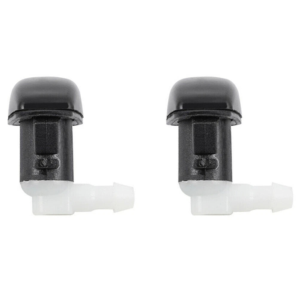 2X Windshield Washer Wiper Nozzle for Dodge Dart (2013–2015) 68081370AB