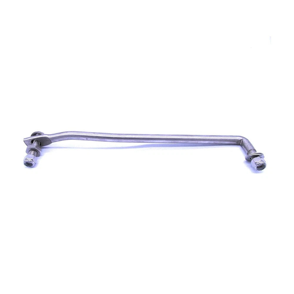 Steering Guide Kit for Boat Steering Repair (Polished Multi-Layer Finish)