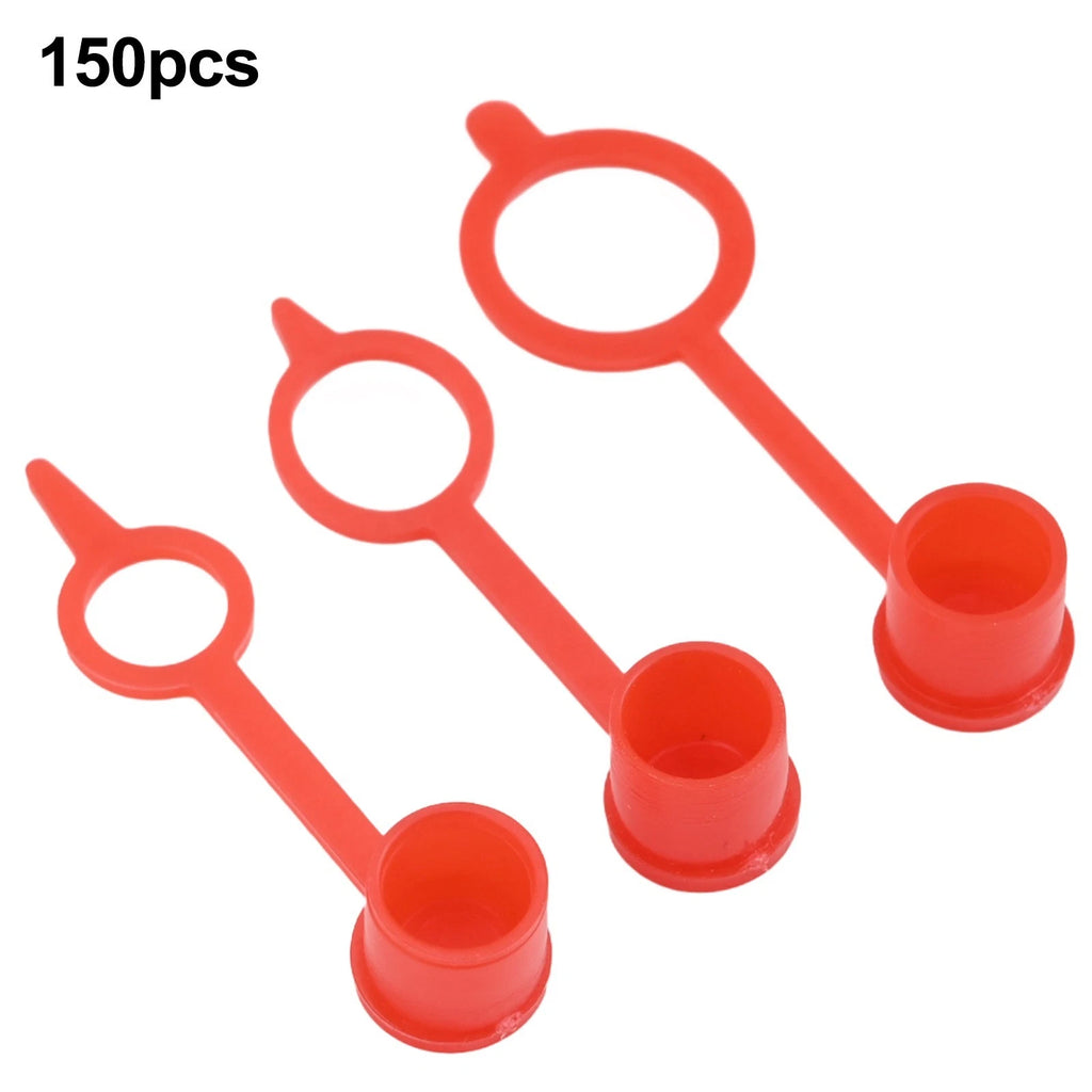 Set of 3 M6 M8 M10 Protective Caps for Easy Organization
