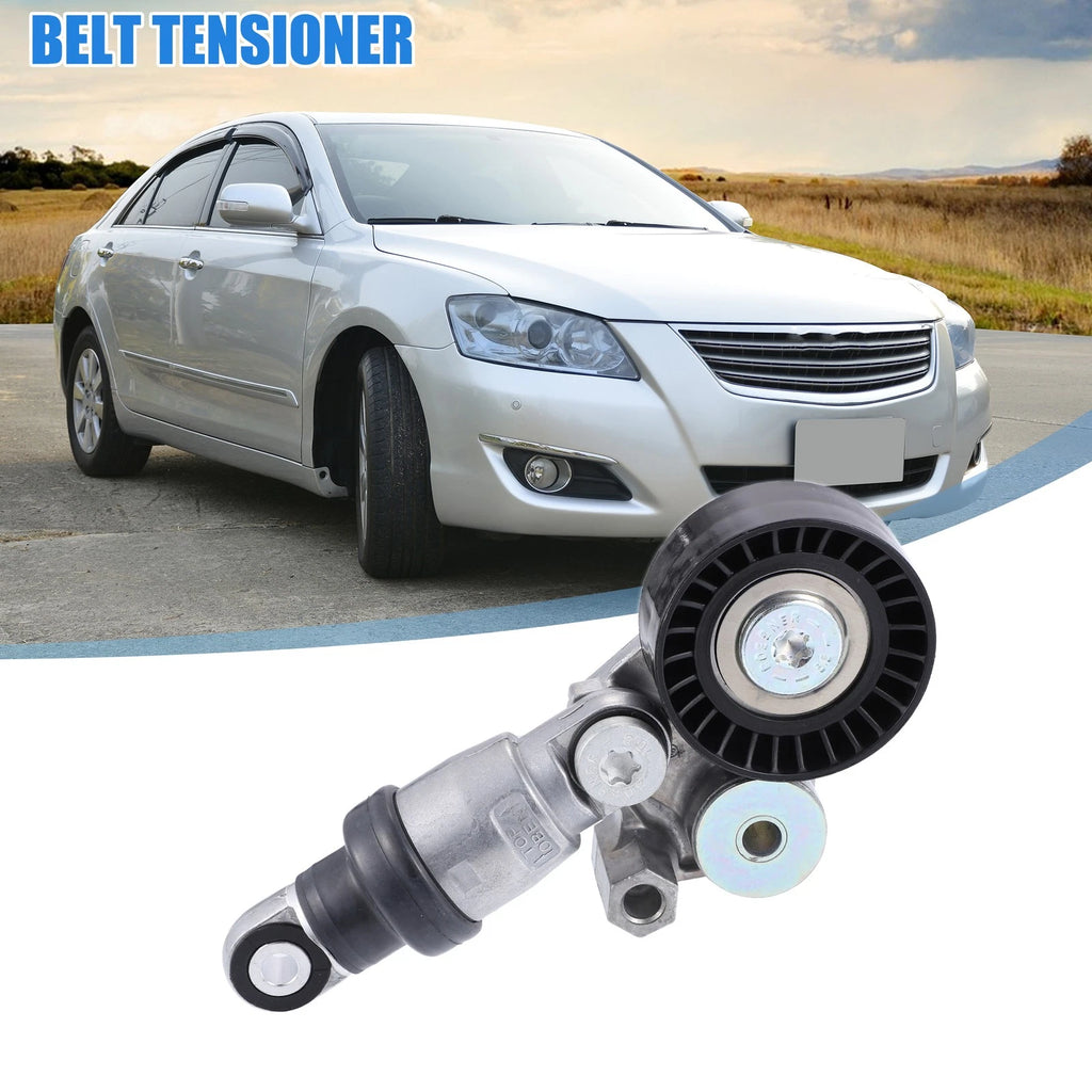 Engine Belt Tensioner Pulley Replacement for Mazda 3 (2004–2018)