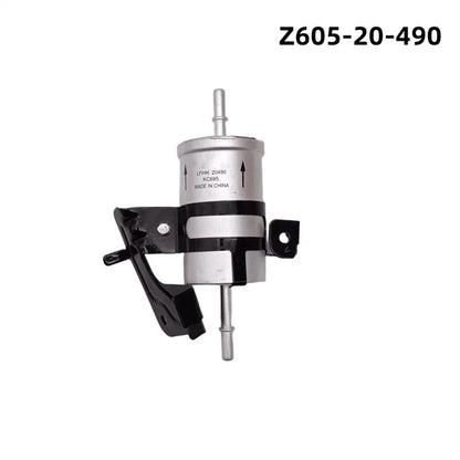 Fuel Filter with Bracket for Mazda 3 (2003–2013) Z605-20-490