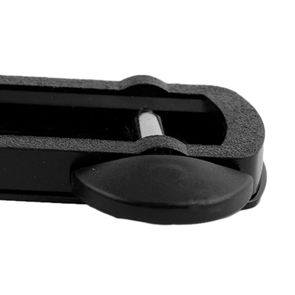 Portable Saxophone Clarinet Reed Cutting Tool with Rotary Knob
