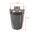 Rear Mudguard Protector for Sur Ron Light Bee X (Carbon Fiber Look)