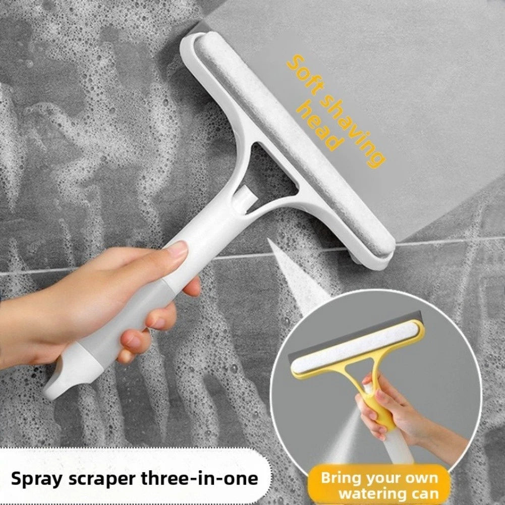 3 In 1 Spray Squeegee for Effortless Cleaning