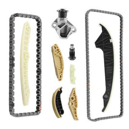 Timing Chain Kit for VW Tiguan Passat Audi A4 A5 A6 TT 2.0L (2008–2015) ETCK2049