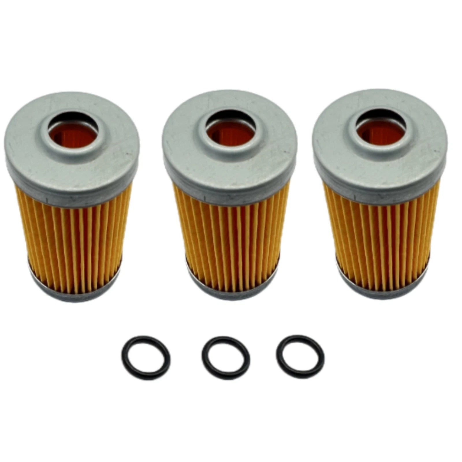 3X Fuel Filter 104500-55710 for John Deere 650 670 770 2210 4010 4100 4110 4115