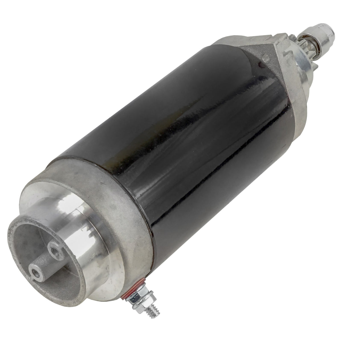 Starter Motor Replacement for Marine Outboard 90ELPTO 1994–1999